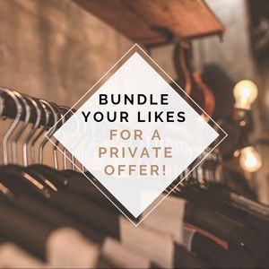 💫 BUNDLE OFFERS 💫